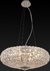 Миниатюра фото подвесной светильник toplight ursula tl7250d-06ch | 220svet.ru