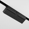 Миниатюра фото трековый магнитный светодиодный светильник maytoni points rot 48v tr033-4-12wtw-dd-b | 220svet.ru