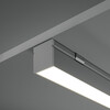 Миниатюра фото профиль накладной для светодиодной ленте led strip алюминиевый профиль alm-2020-s-2m | 220svet.ru