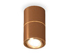 Миниатюра фото накладной светильник ambrella light techno spot xs7404060 | 220svet.ru