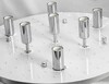 Миниатюра фото потолочная люстра lussole como lsa-5603-07 | 220svet.ru