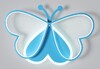 Миниатюра фото потолочный светодиодный светильник lightday th7544/1bbabochka | 220svet.ru