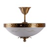 Миниатюра фото потолочная люстра ambiente 0848 0848/35 pl ab | 220svet.ru
