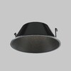 Миниатюра фото отражатель maytoni wise ring057-7-b | 220svet.ru