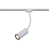 Миниатюра фото трековый светильник maytoni track tr010-1-gu10-w | 220svet.ru