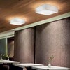 Миниатюра фото потолочный светильник ideal lux ritz pl4 d50 | 220svet.ru