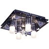 Миниатюра фото потолочная люстра velante 174-247-05 | 220svet.ru