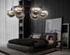 Миниатюра фото подвесной светодиодный светильник ambrella light high light lh12003 | 220svet.ru