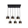 Миниатюра фото подвесная люстра ambrella light traditional tr8126 | 220svet.ru