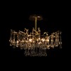 Миниатюра фото потолочная люстра loft it coral 10351/460c ab | 220svet.ru