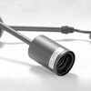 Миниатюра фото подвесная люстра lussole  kenner lsp-8271 | 220svet.ru
