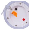 Миниатюра фото уличный светодиодный светильник lucide little joe 06802/01/33 | 220svet.ru