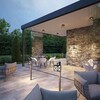 Миниатюра фото уличный светодиодный светильник novotech street 358449 | 220svet.ru