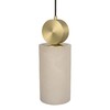 Миниатюра фото подвесной светильник loft it dolomite 10249/b | 220svet.ru
