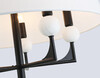 Миниатюра фото люстра на штанге ambrella light high light lh75150 | 220svet.ru
