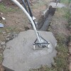 Миниатюра фото парковый фонарь fumagalli ektor 3000 midipilar/globe 400 modern 1l g41.365.a10.aye27 | 220svet.ru