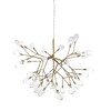 Миниатюра фото подвесная люстра st luce riccardo sl411.203.45 | 220svet.ru