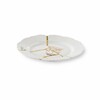 Миниатюра фото десертная тарелка фарфоровая kintsugi seletti 09602 | 220svet.ru