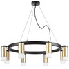 Миниатюра фото подвесная люстра rullo lightstar lr0184081 | 220svet.ru