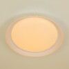 Миниатюра фото потолочный светодиодный светильник с пультом ду citilux mega cl752350g rgb | 220svet.ru