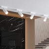 Миниатюра фото трековый магнитный светодиодный светильник novotech smal 359255 | 220svet.ru