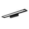 Миниатюра фото подсветка для картин с переключением темпераьуры crystal lux gallery a ap8w led bl | 220svet.ru