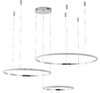 Миниатюра фото подвесная светодиодная люстра zortes ringolight zrs.33322.75f | 220svet.ru