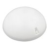 Миниатюра фото потолочный светодиодный светильник (ul-00005231) uniel ulw-k20c 12w/6000k ip54 white | 220svet.ru