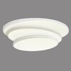 Миниатюра фото потолочный светодиодный светильник omnilux comerio oml-01901-25 | 220svet.ru