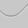 Миниатюра фото трековый магнитный светодиодный светильник maytoni flex basity tr180-1-12wtw-b | 220svet.ru