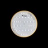 Миниатюра фото потолочный светодиодный светильник loft it axel 10001/36 yellow | 220svet.ru