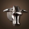 Миниатюра фото голова быка roomers 4094-n | 220svet.ru