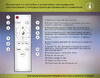 Миниатюра фото потолочная светодиодная люстра с пультом ду ambrella light comfort fl51632 | 220svet.ru