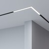 Миниатюра фото трековый магнитный светодиодный светильник 24w 4200k elektrostandard slim magnetic 85031/01 черный | 220svet.ru