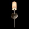 Миниатюра фото настенный светильник loft it comfy 10307w nickel | 220svet.ru