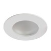 Миниатюра фото встраиваемый светильник arte lamp riflessione a7008pl-1wh | 220svet.ru