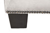 Миниатюра фото диван sanremo трехместный велюровый светло-серый garda decor sanremo-2k-colt030 | 220svet.ru