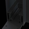 Миниатюра фото угловой коннектор maytoni accessories for tracks tra004cl-21b | 220svet.ru