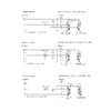 Миниатюра фото шинопровод встраиваемый nowodvorski ctls track 8694 | 220svet.ru