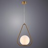 Миниатюра фото подвесной светильник arte lamp matisse a7765sp-1ab | 220svet.ru