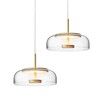 Миниатюра фото подвесной светодиодный светильник topdecor s1 00 | 220svet.ru