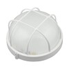 Миниатюра фото потолочный светодиодный светильник (ul-00005234) uniel ulw-k22a 8w/6000k ip54 white | 220svet.ru