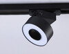 Миниатюра фото трековый однофазный светодиодный светильник ambrella light track system gl6863 | 220svet.ru
