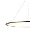 Миниатюра фото подвесной светодиодный светильник loft it ring 10014xxl | 220svet.ru