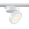 Миниатюра фото трековый светодиодный светильник maytoni track tr006-1-12w3k-w4k | 220svet.ru