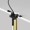 Миниатюра фото встраиваемый светодиодный светильник maytoni focus t c141rs-l300-6w4k-bbs | 220svet.ru