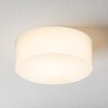 Миниатюра фото встраиваемый светодиодный светильник maytoni nude dl065-12w3k-trs-w | 220svet.ru