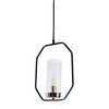 Миниатюра фото подвесной светильник arte lamp celaeno a7004sp-1bk | 220svet.ru