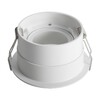 Миниатюра фото встраиваемый светильник voltega deep vgl7379dlb-01w | 220svet.ru