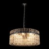 Миниатюра фото подвесной светильник loft it nevada 10297/600 pearl black | 220svet.ru